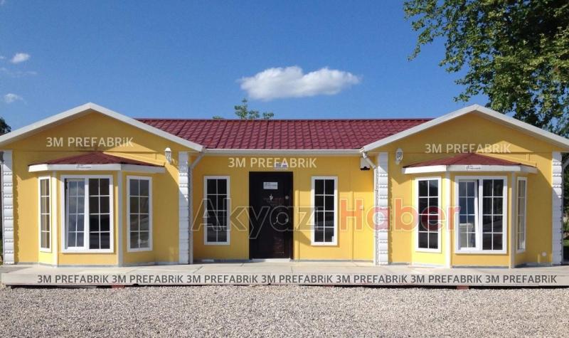 3M Prefabrik Yapı Alanında Kaliteli Hizmet Sunuyor