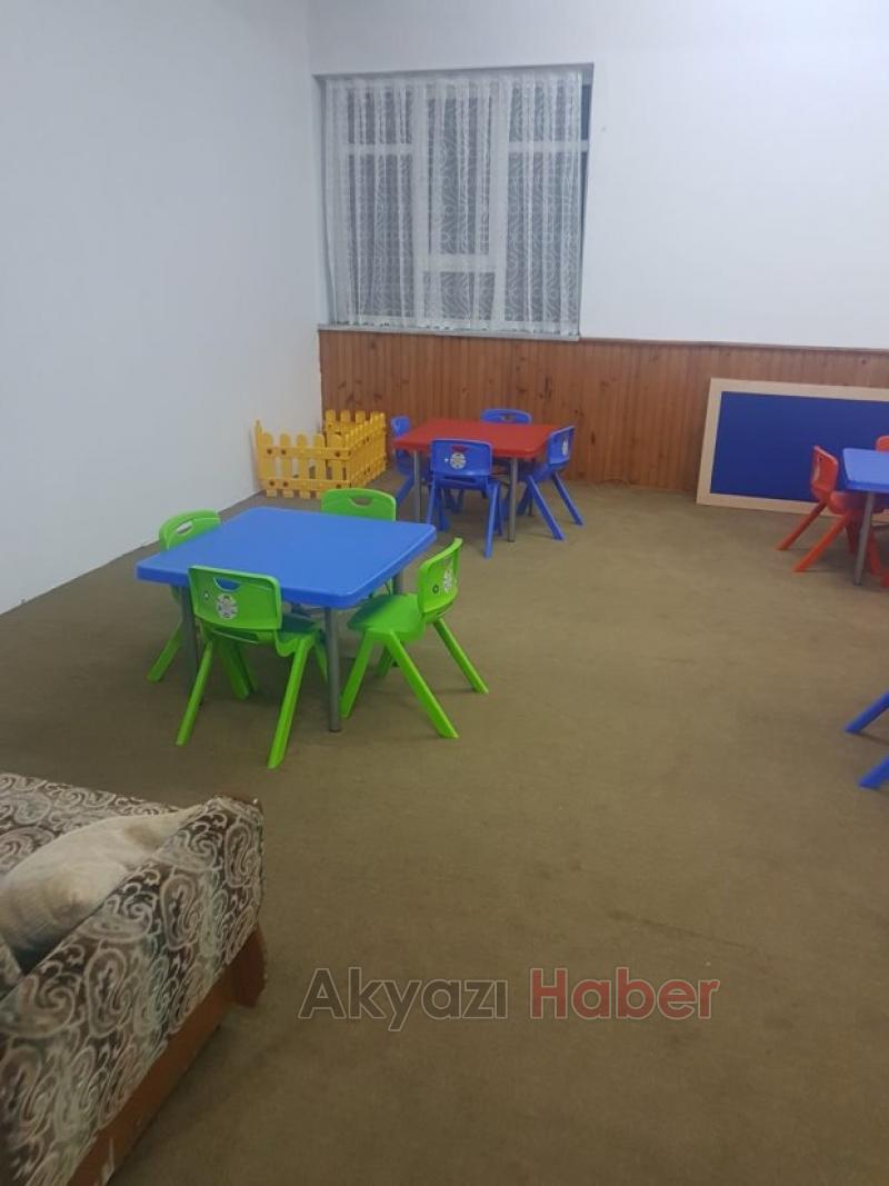 4 6 yaş arası Sübyan Kursu kayıtları başladı