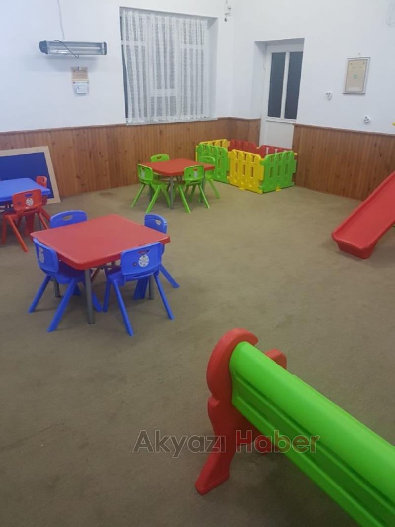 4 6 yaş arası Sübyan Kursu kayıtları başladı