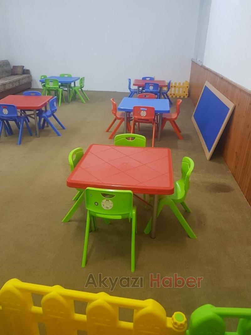 4 6 yaş arası Sübyan Kursu kayıtları başladı