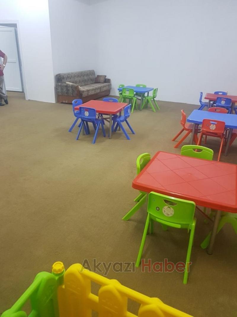 4 6 yaş arası Sübyan Kursu kayıtları başladı