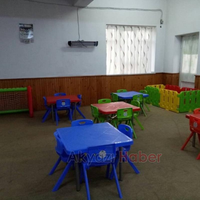 4 6 yaş arası Sübyan Kursu kayıtları başladı