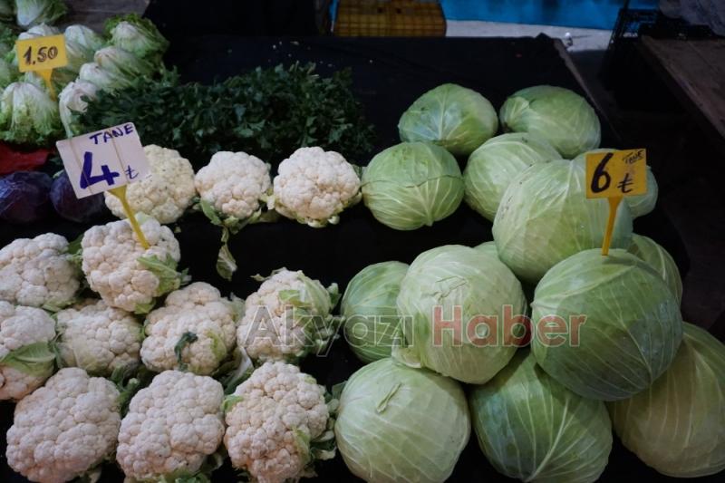 4 Aralık Çarşamba Pazarı Fiyatları