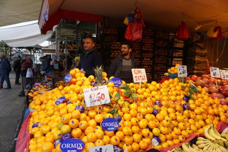 4 Aralık Çarşamba Pazarı Fiyatları