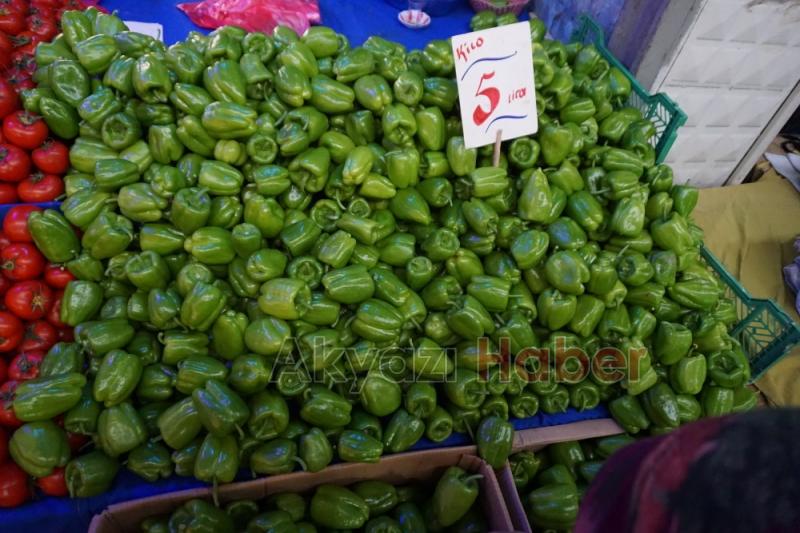 4 Aralık Çarşamba Pazarı Fiyatları