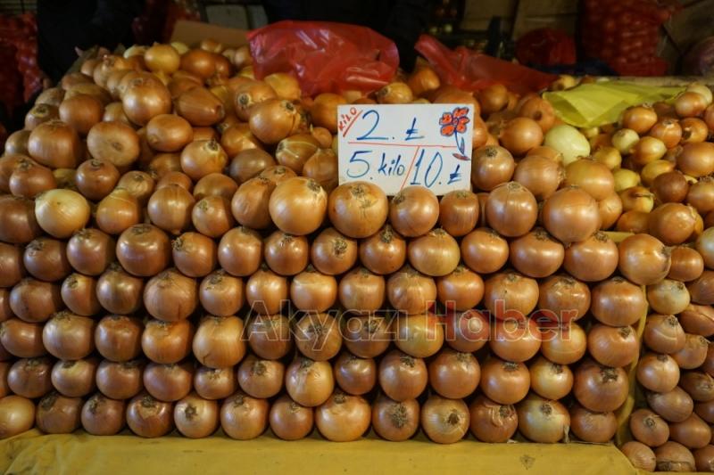 4 Aralık Çarşamba Pazarı Fiyatları