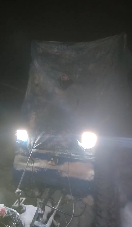 4 kişi yaylada mahsur kaldı, imdatlarına off road ekibi yetişti