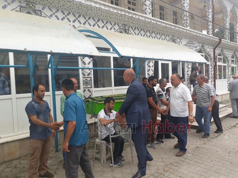 4 Yaşındaki Faruk Talha Kartal Defnedildi