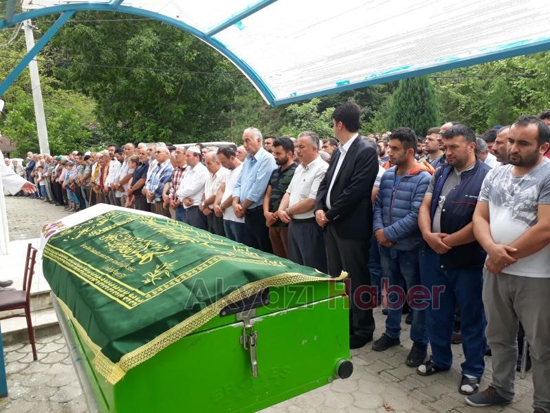 4 Yaşındaki Faruk Talha Kartal Defnedildi