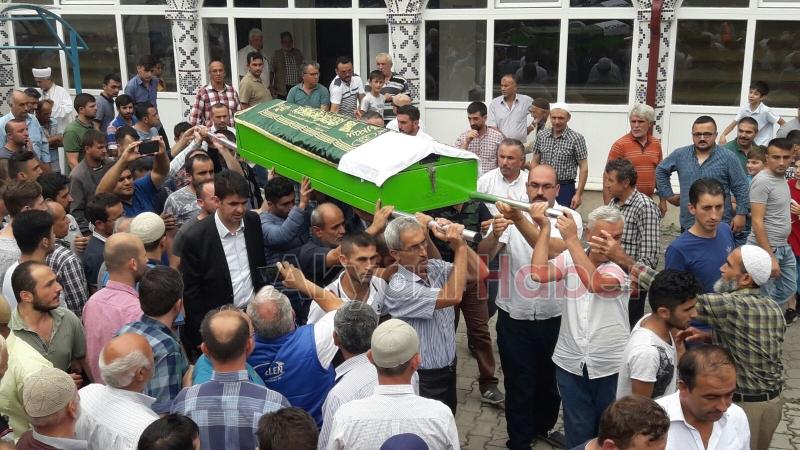 4 Yaşındaki Faruk Talha Kartal Defnedildi