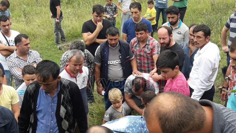 4 Yaşındaki Faruk Talha Kartal Defnedildi