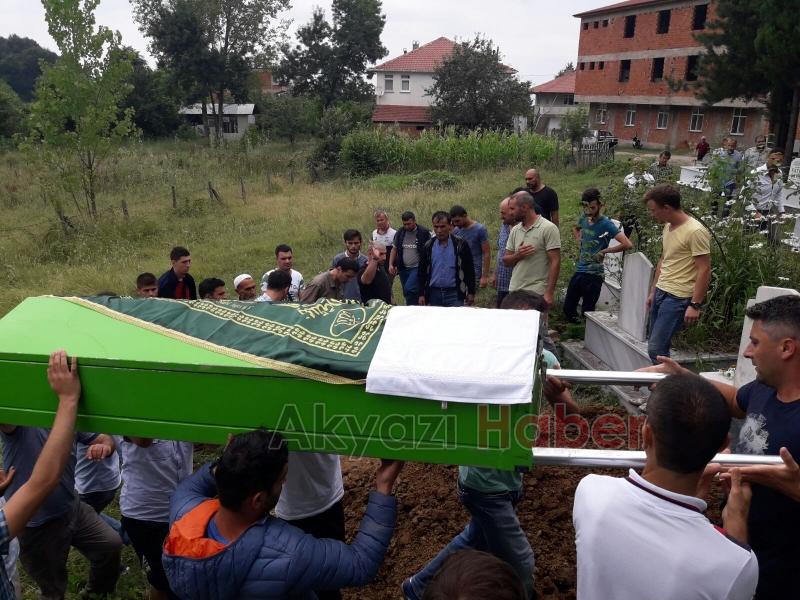 4 Yaşındaki Faruk Talha Kartal Defnedildi