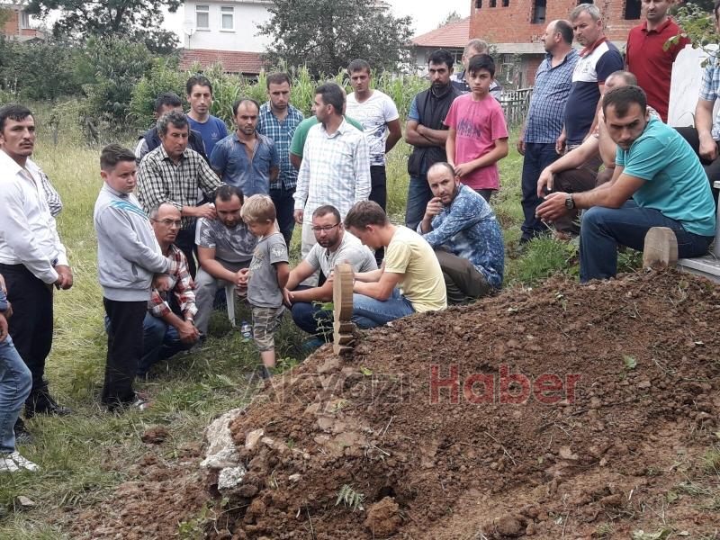 4 Yaşındaki Faruk Talha Kartal Defnedildi