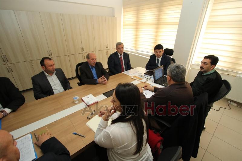 4 YILLIK FAKÜLTE ÇALIŞMALARI DEVAM EDİYOR