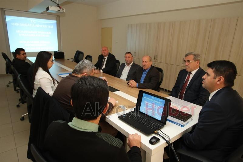 4 YILLIK FAKÜLTE ÇALIŞMALARI DEVAM EDİYOR