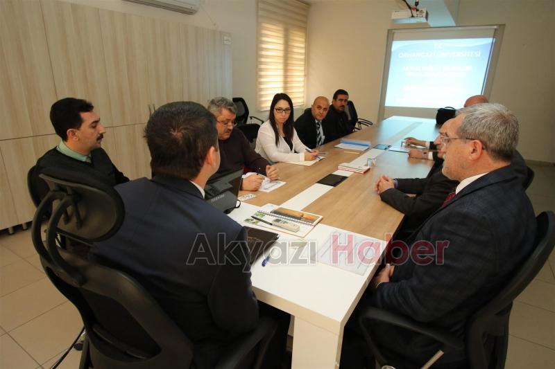 4 YILLIK FAKÜLTE ÇALIŞMALARI DEVAM EDİYOR