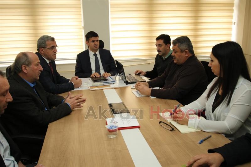 4 YILLIK FAKÜLTE ÇALIŞMALARI DEVAM EDİYOR