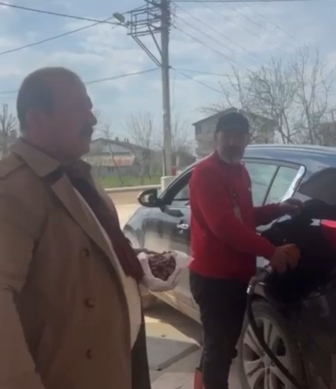 40 randıman fındık ile mazot hesabı