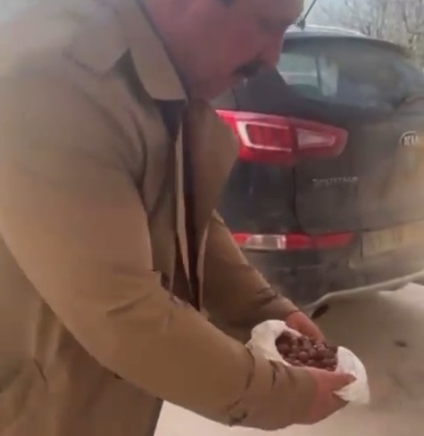 40 randıman fındık ile mazot hesabı