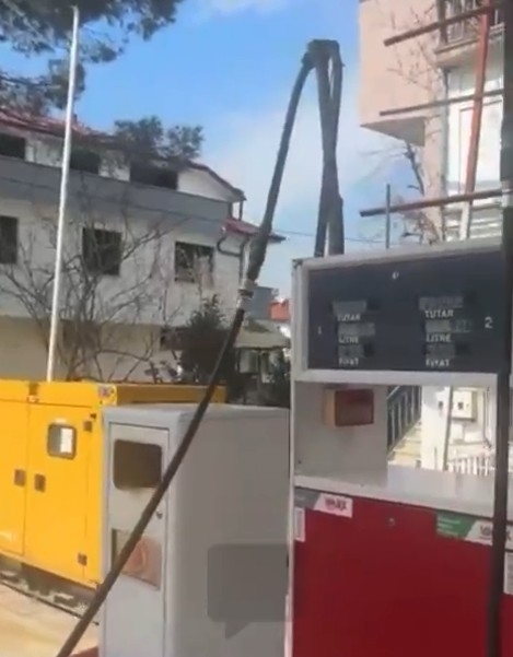 40 randıman fındık ile mazot hesabı