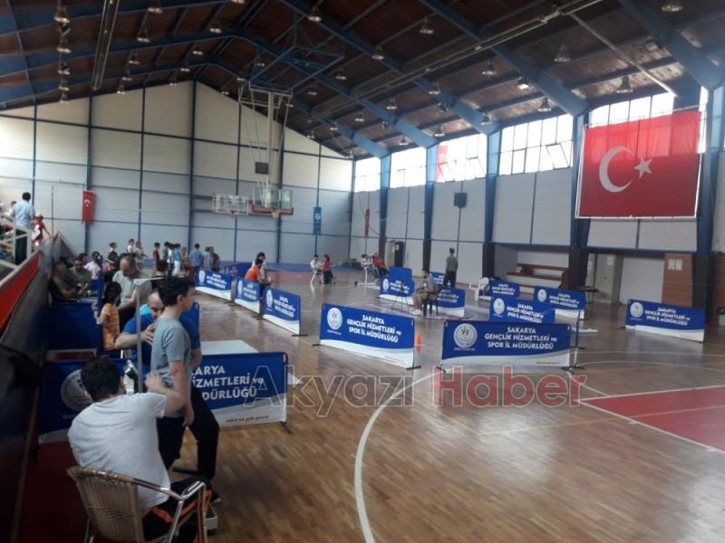 400 öğrenciye yetenek tarama testi yapıldı