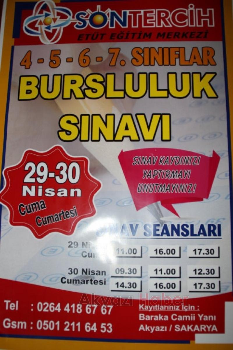4-5-6-7. Sınıflar Bu Sınavı Kaçırmayın
