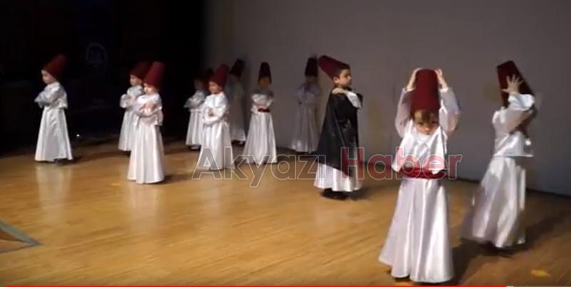 4-6 YAŞ KUR'AN KURSU ETKİNLİĞİ COŞKUYLA YAPILDI