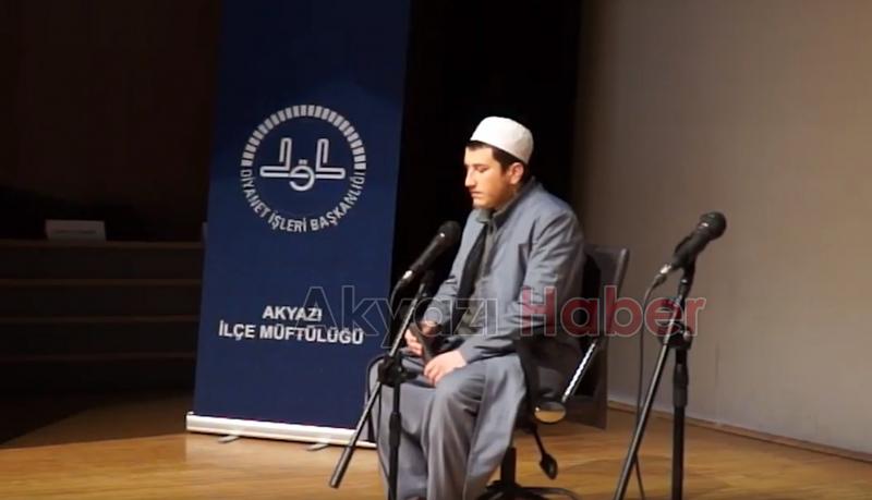 4-6 YAŞ KUR'AN KURSU ETKİNLİĞİ COŞKUYLA YAPILDI