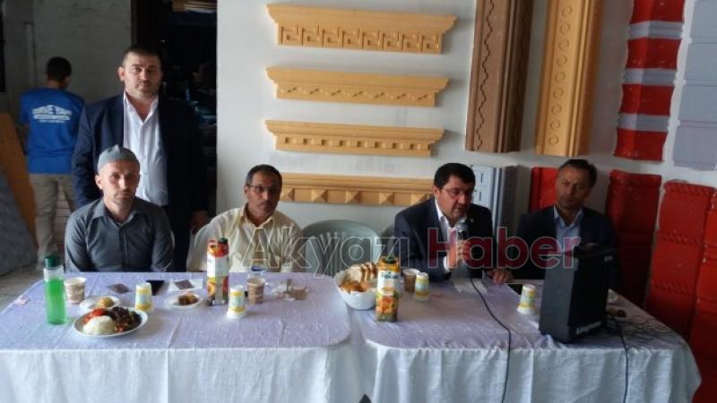 4.Geleneksel Ustalar Buluşması Zirve Yapıda Gerçekleştirildi