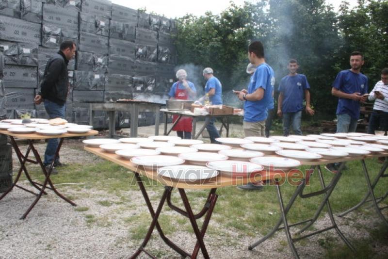 4.Geleneksel Ustalar Buluşması Zirve Yapıda Gerçekleştirildi