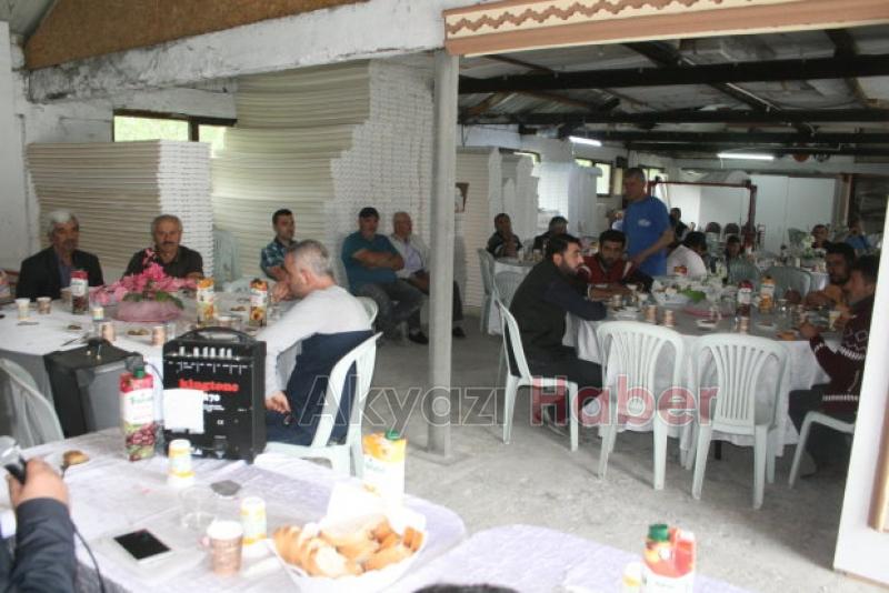 4.Geleneksel Ustalar Buluşması Zirve Yapıda Gerçekleştirildi