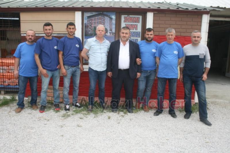 4.Geleneksel Ustalar Buluşması Zirve Yapıda Gerçekleştirildi