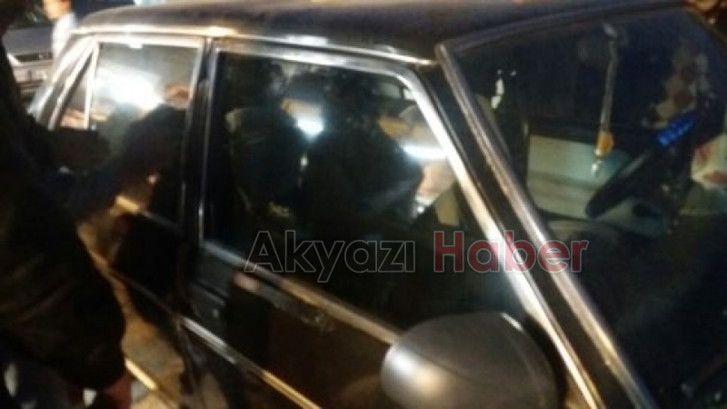 4 Yaşındaki Tarık Otomobil İçerisinde Kilitli Kaldı