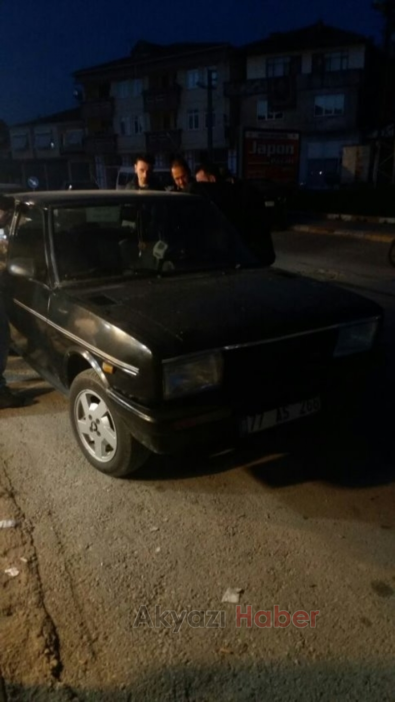 4 Yaşındaki Tarık Otomobil İçerisinde Kilitli Kaldı