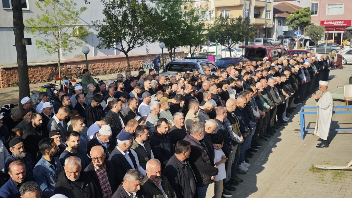 5 aylık İnci melek oldu