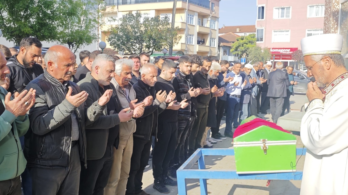 5 aylık İnci melek oldu