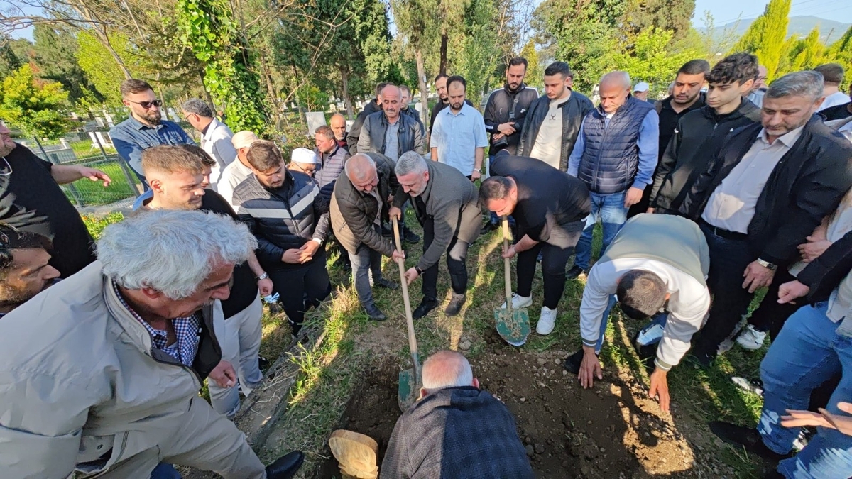 5 aylık İnci melek oldu