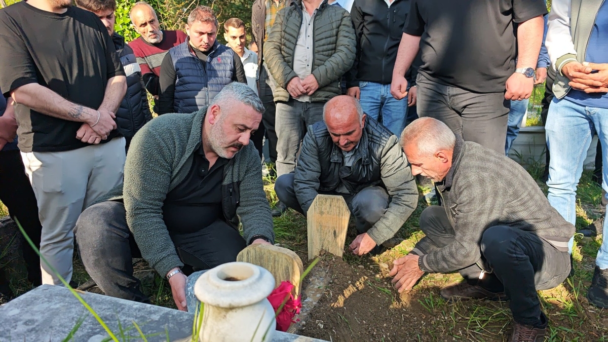 5 aylık İnci melek oldu
