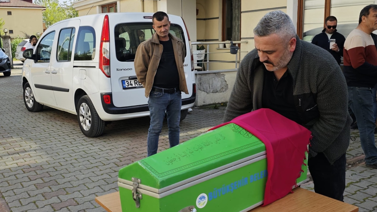 5 aylık İnci melek oldu