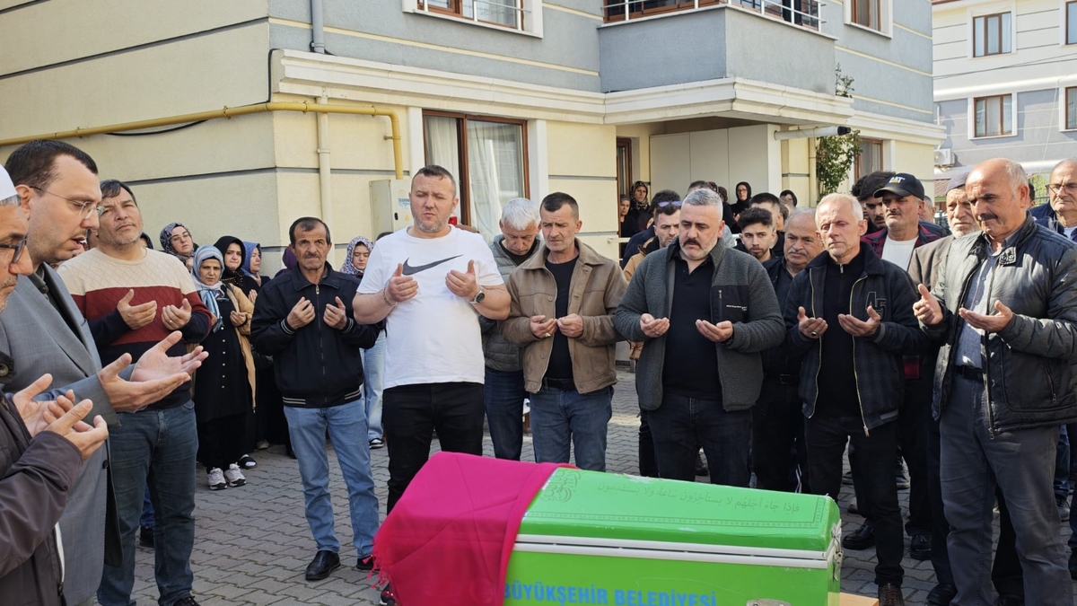 5 aylık İnci melek oldu