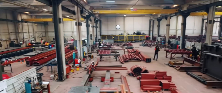 5 kıtaya çelik ihraç ediyordu, konkordato kesin mühlet kararı verildi