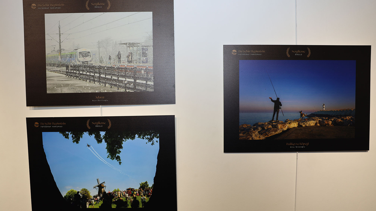 5. Ulusal fotoğraf yarışmasında ödüller verildi