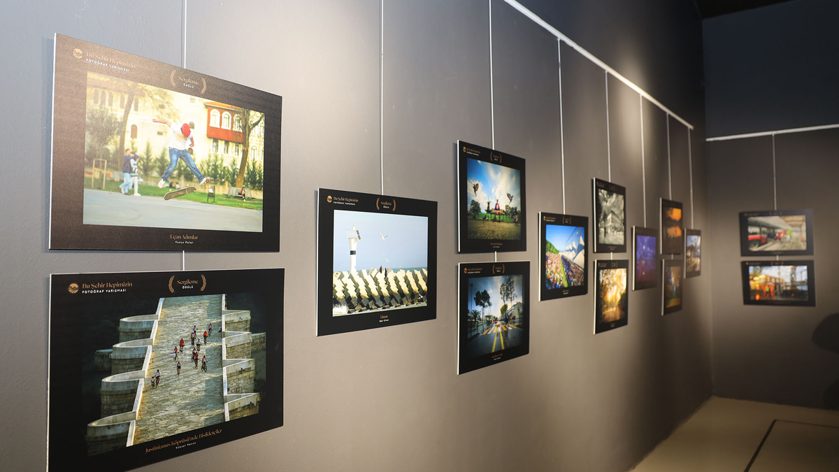 5. Ulusal fotoğraf yarışmasında ödüller verildi