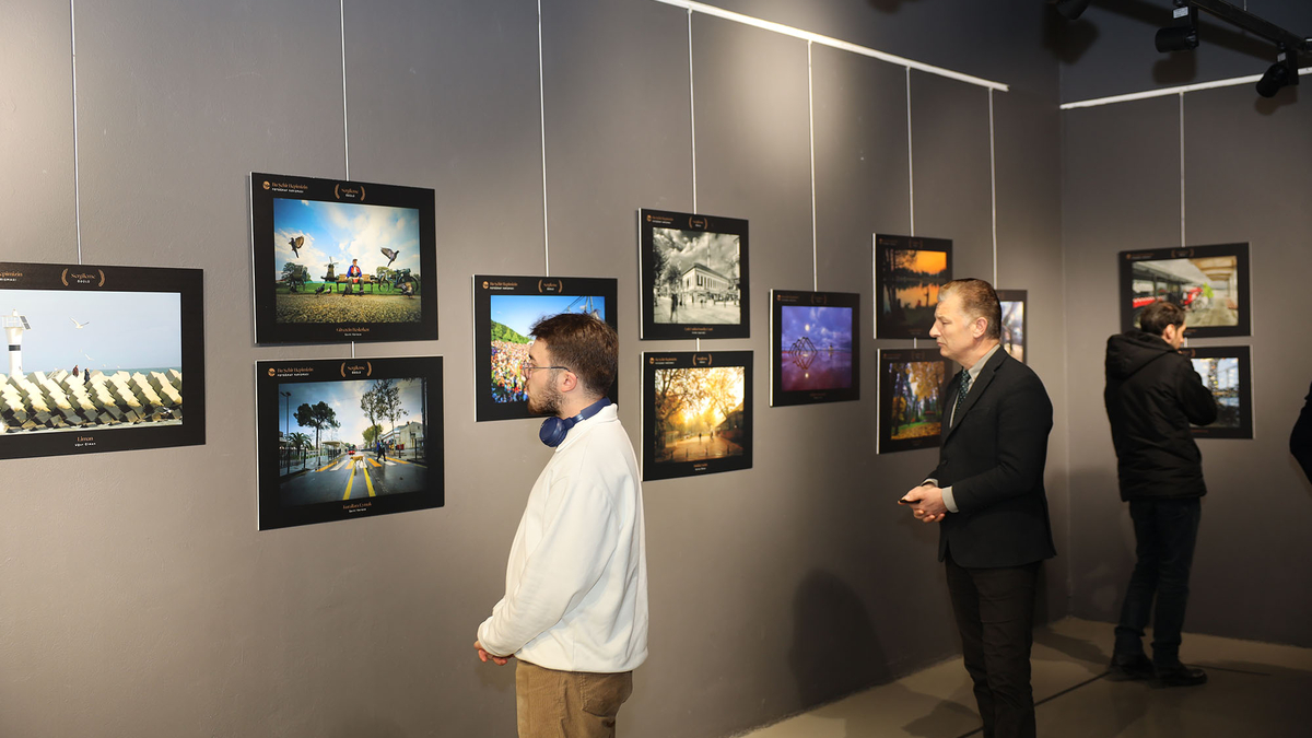 5. Ulusal fotoğraf yarışmasında ödüller verildi