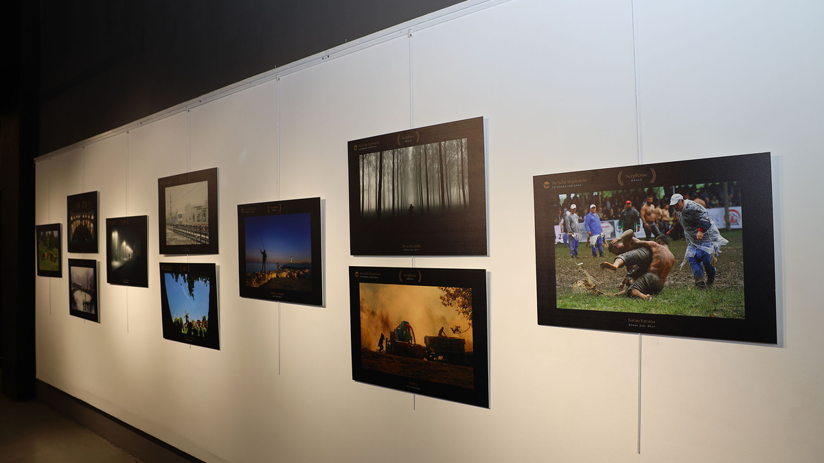5. Ulusal fotoğraf yarışmasında ödüller verildi