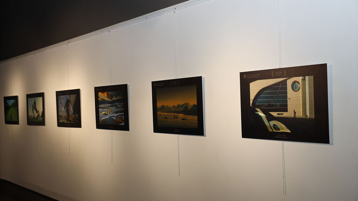 5. Ulusal fotoğraf yarışmasında ödüller verildi