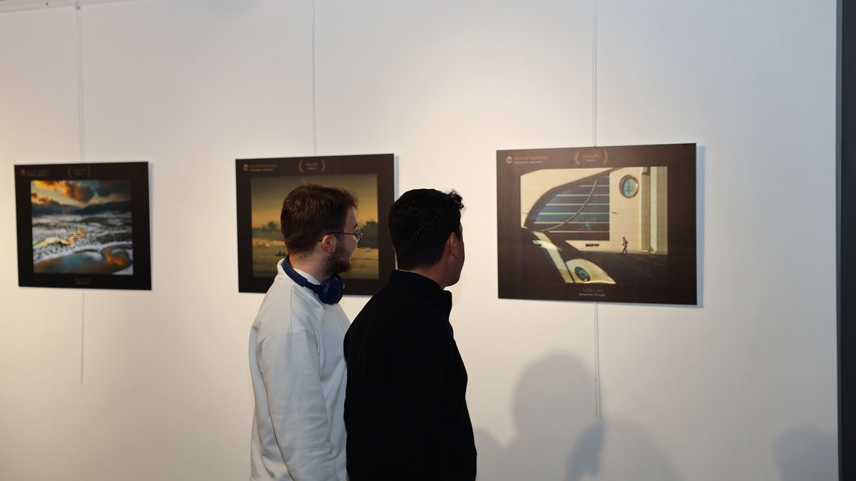 5. Ulusal fotoğraf yarışmasında ödüller verildi