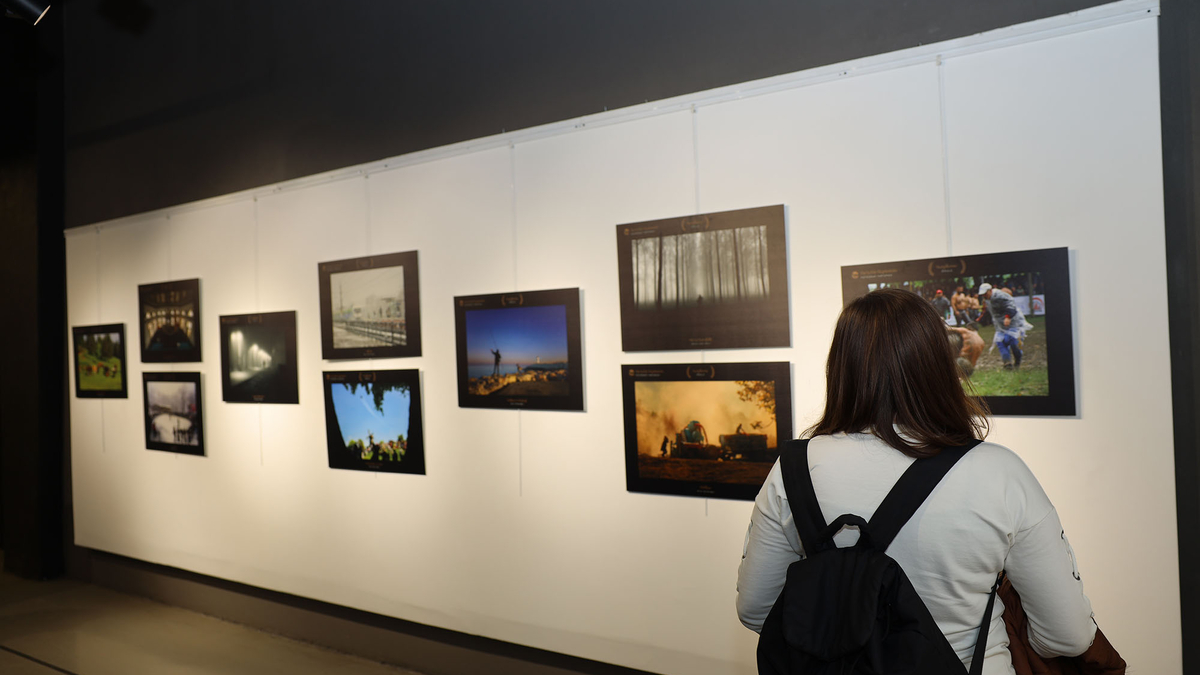 5. Ulusal fotoğraf yarışmasında ödüller verildi