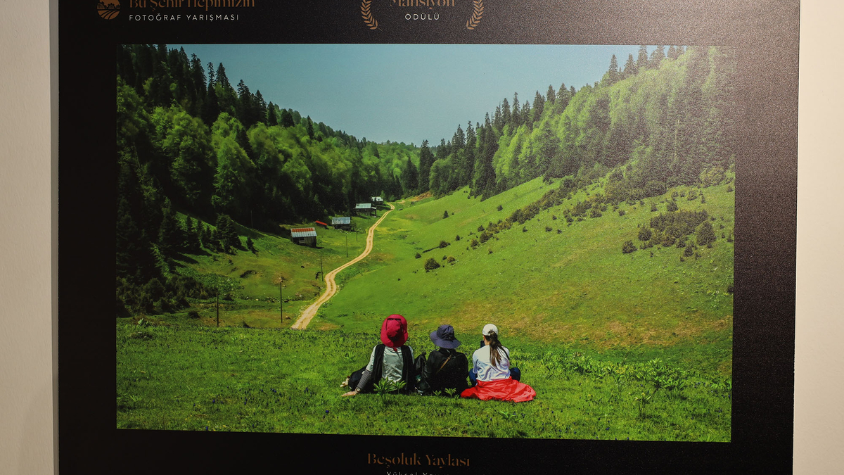 5. Ulusal fotoğraf yarışmasında ödüller verildi