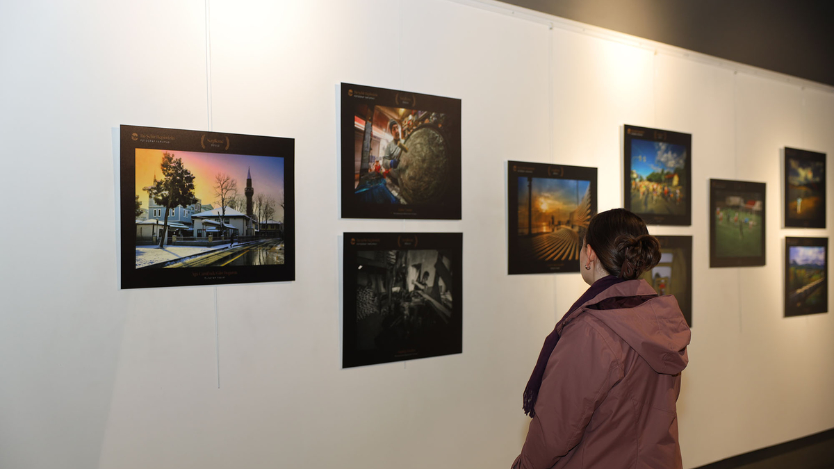 5. Ulusal fotoğraf yarışmasında ödüller verildi